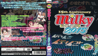 Milky Best Selection 2015
